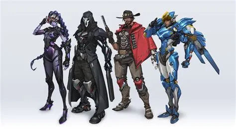 Why are my skins not on overwatch 2