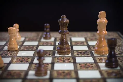 Do mathematicians play chess