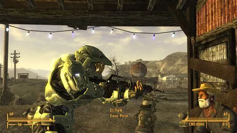 Does fallout new vegas or fallout 3 come first