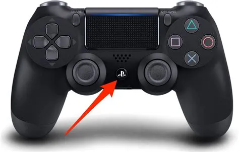 What are the pairing buttons on ps4 controller