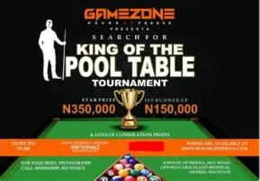 Can you win money in pool tournaments?