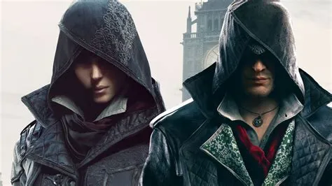 Which assassins creed has twins