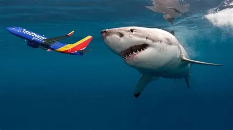 What is the plane shark called