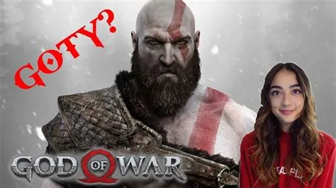 Should god of war be an 18