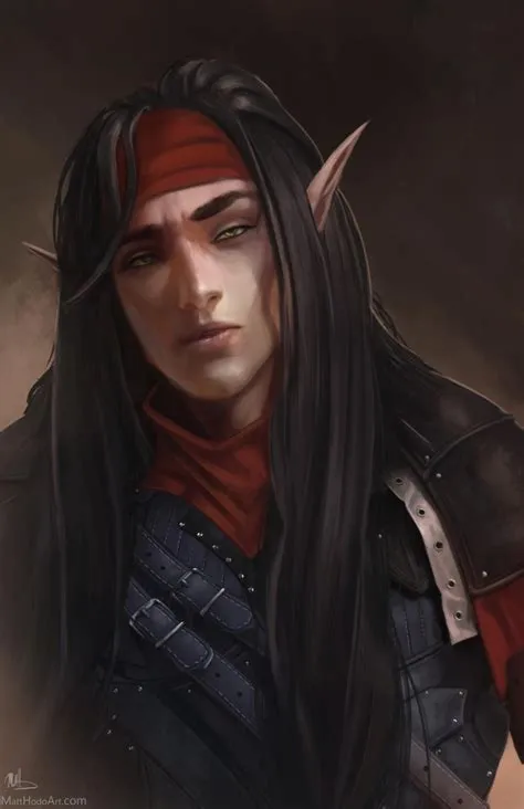 Can a high elf be a rogue