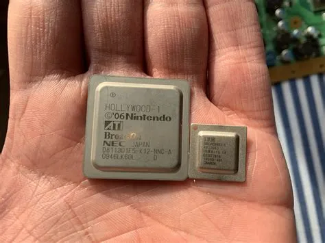 What was the wii cpu