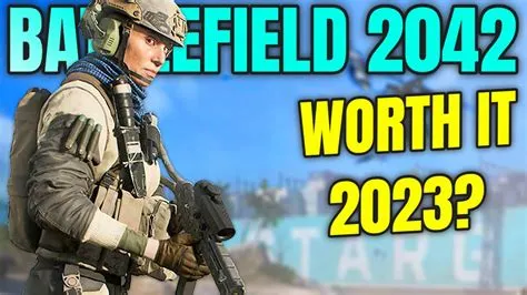 Is bf2042 worth the money