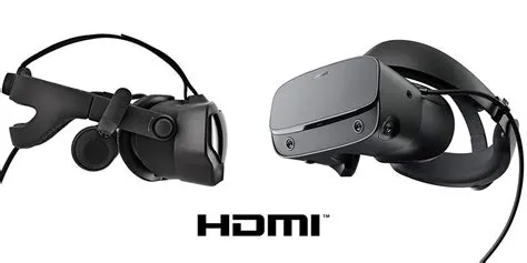 Does oculus 2 have hdmi input