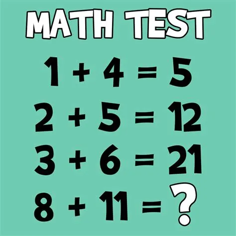 What is the most easiest math