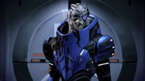 Where do you find garrus in mass effect 3