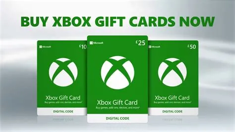 How long does it take to get xbox gift card