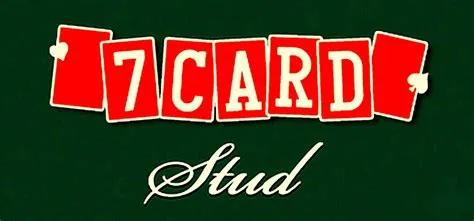 How do you win 7 card stud