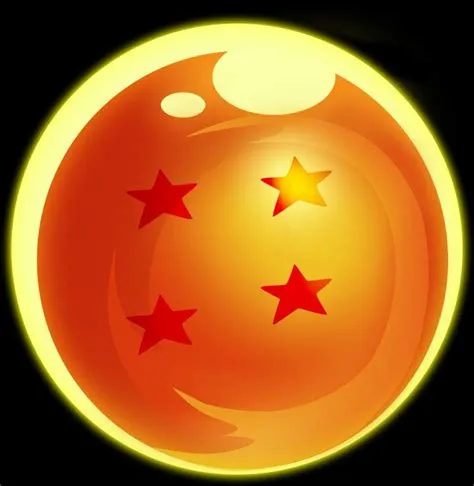 Who is the 1 star dragon ball