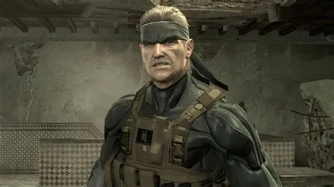 Does metal gear solid 1 have a good story