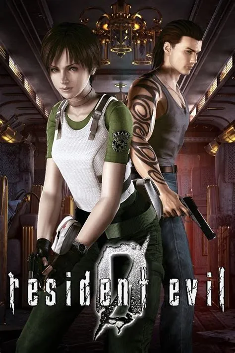 Is resident evil 0 a remake