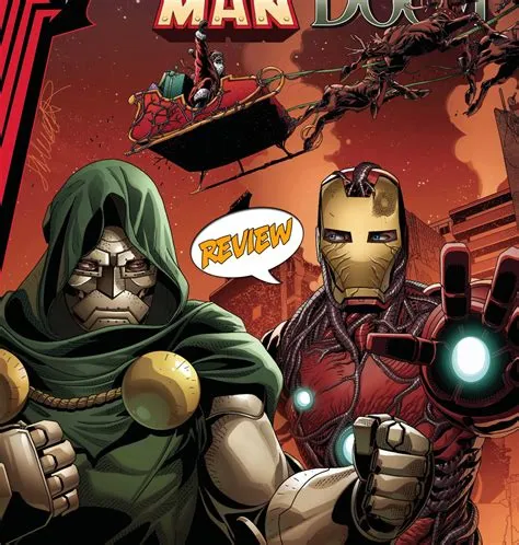 Can iron man beat dr. doom