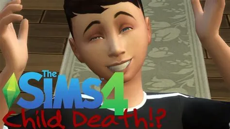 How do you have a baby with death in sims 4