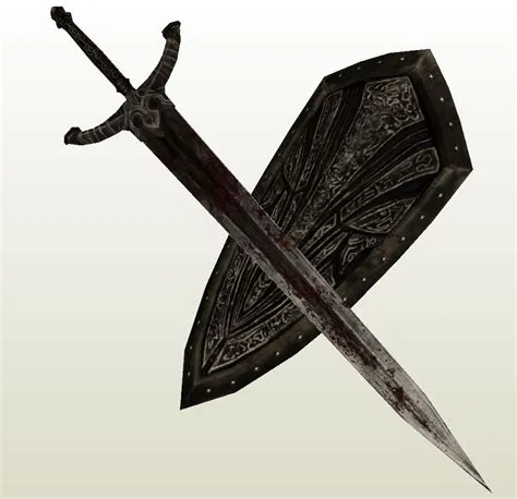 What is special about black knights sword