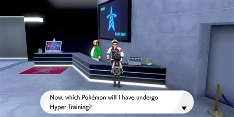 Can you hyper train at level 100