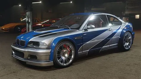 What is the best bmw in nfs unbound