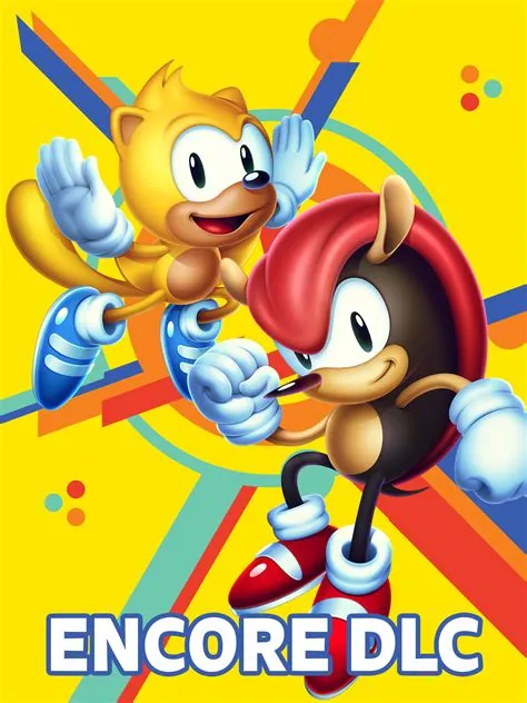 Is sonic mania dlc free