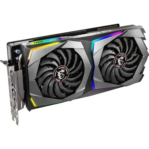 What was the first 4k gaming gpu