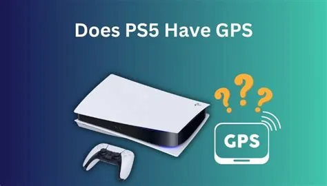 Can you track a ps5 if stolen