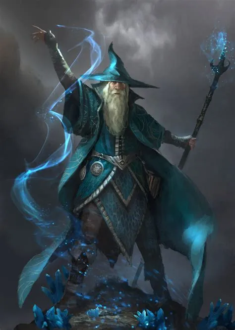 How powerful is a level 20 wizard