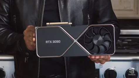 How much vram does rtx 3090 have