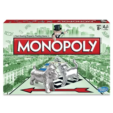 How many 50s do you start with in monopoly