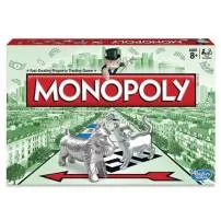 How many 50s do you start with in monopoly?