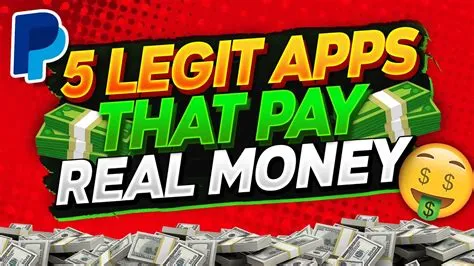 Which game pays real money instantly