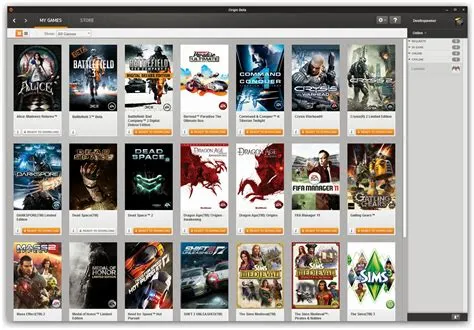 Is it better to download games from origin or steam