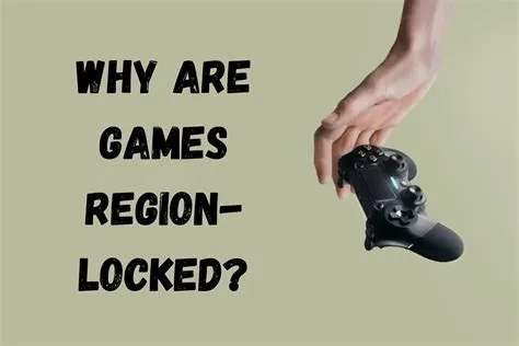 Which ds is not region-locked