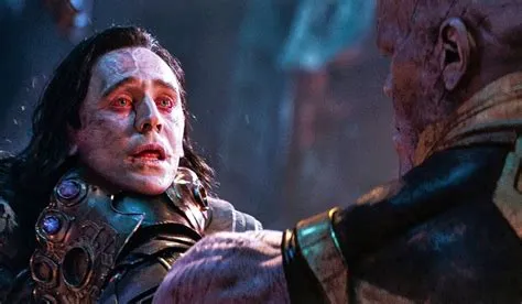 Will loki survive thanos