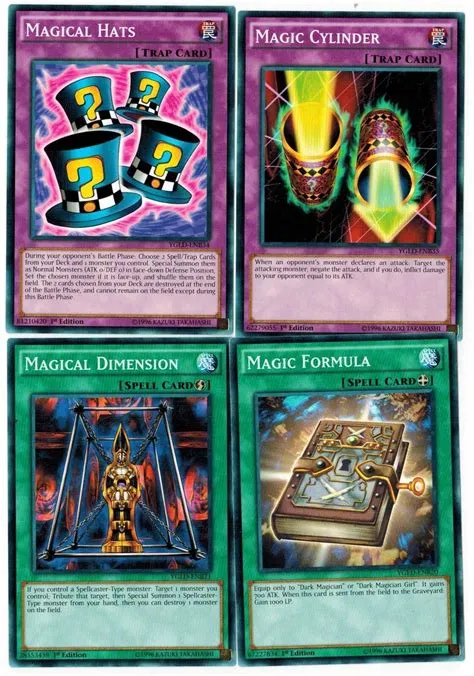 Is magic simpler than yugioh