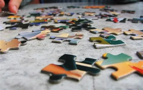 What to do with puzzles after you put them together