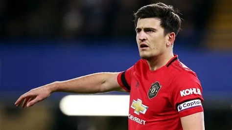 What is harry maguire fifa rating