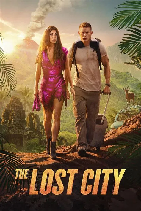 What is lost city and why is it important