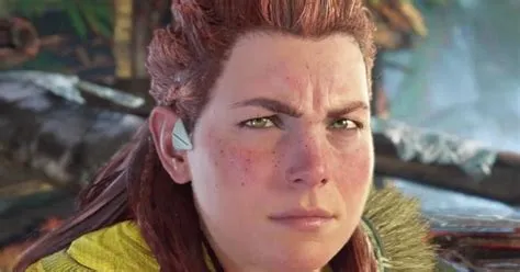 Is aloy a guy