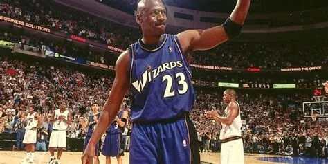 Why did mj go to wizards