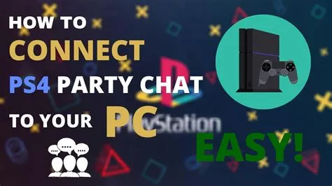 Is party chat free on playstation