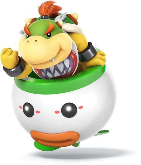 Is bowser an anti villain