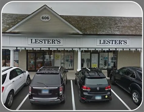 Why is lesters closing