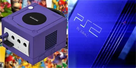 Is a gamecube as powerful as a ps2