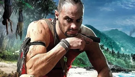 What gun does vaas use