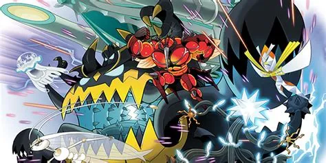 Are ultra beasts in sun