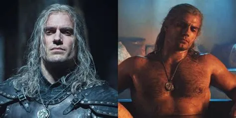 Is henry cavill continuing the witcher