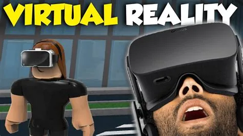 Who made roblox vr