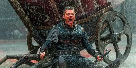 Did ivar think he was a god